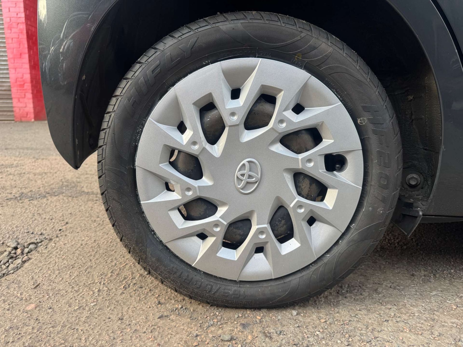 Vehicle 14