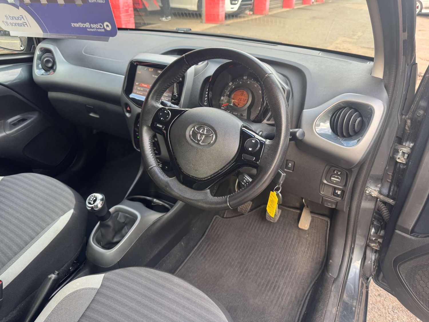 Vehicle 17