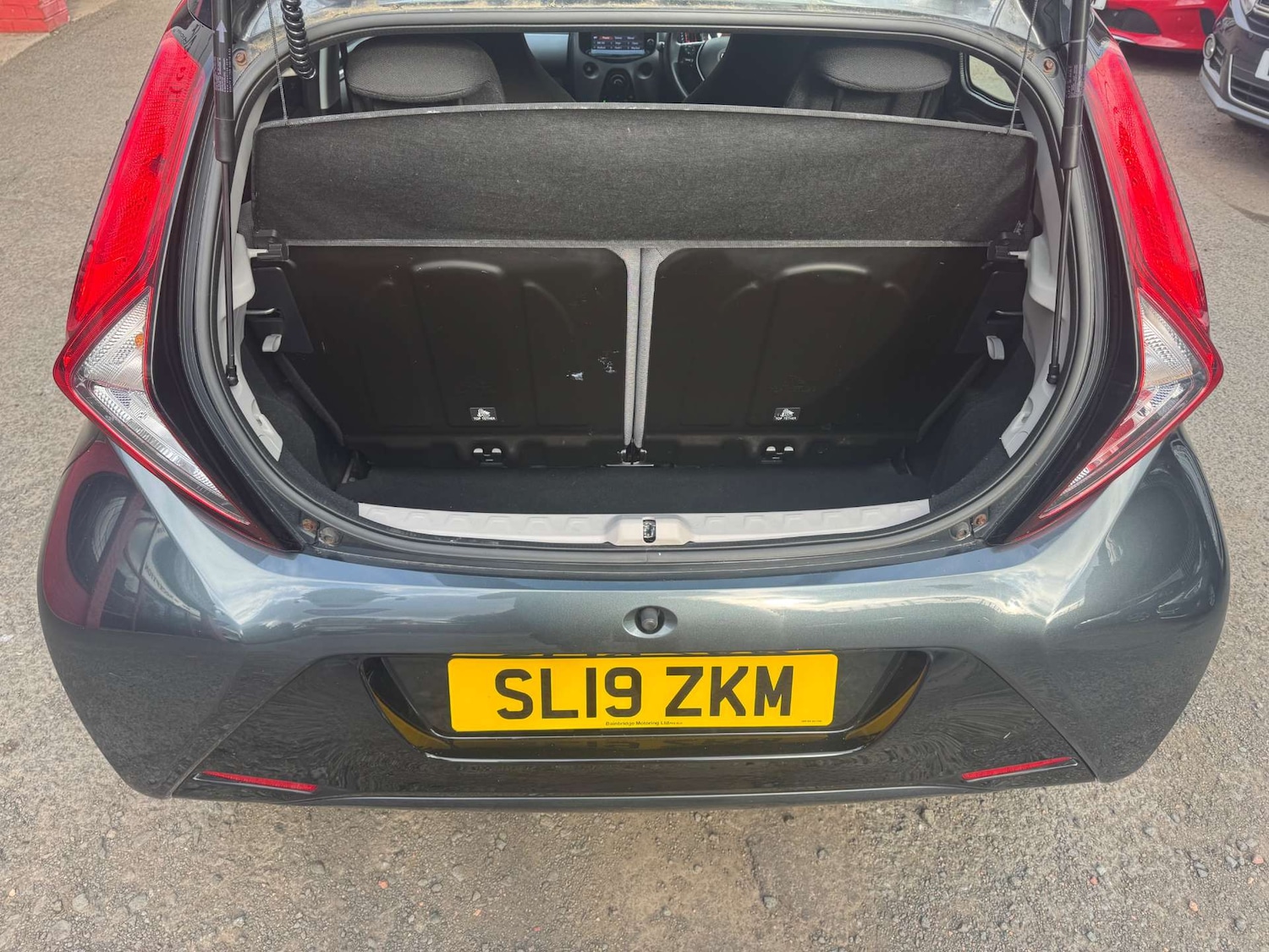 Vehicle 21