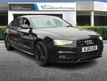 Used Audi A5 2016 for sale - 77251455: Photo