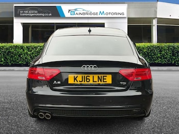 Used Audi A5 2016 for sale - 77251455: Photo