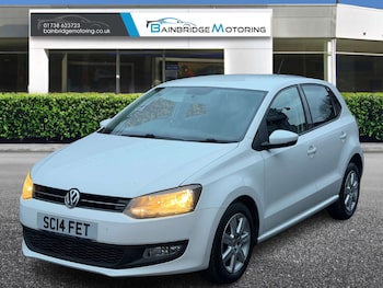 Used Volkswagen Polo 2014 for sale - 77702618: Photo