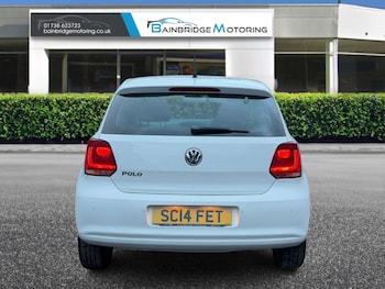Used Volkswagen Polo 2014 for sale - 77702618: Photo