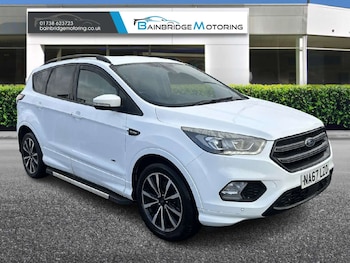Used Ford Kuga 2017 for sale - 77564293: Photo