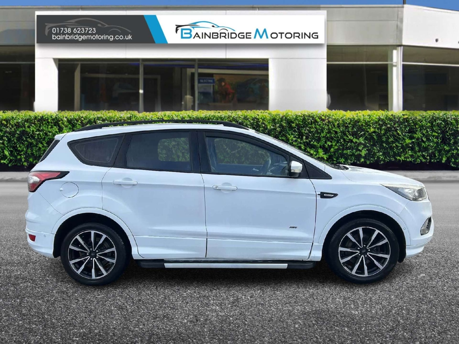 Used Ford Kuga 2017 for sale - 77564293: Photo 2