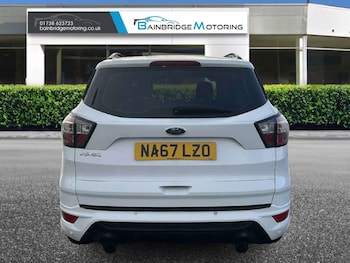 Used Ford Kuga 2017 for sale - 77564293: Photo