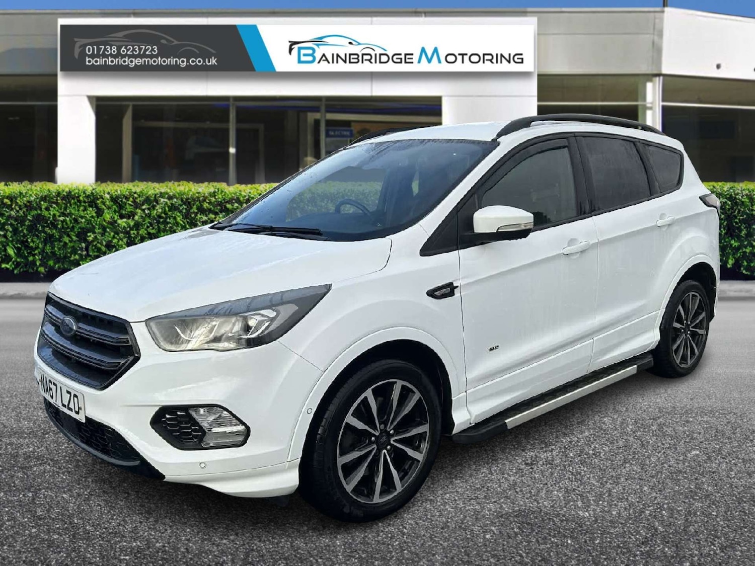 Used Ford Kuga 2017 for sale - 77564293: Photo 5