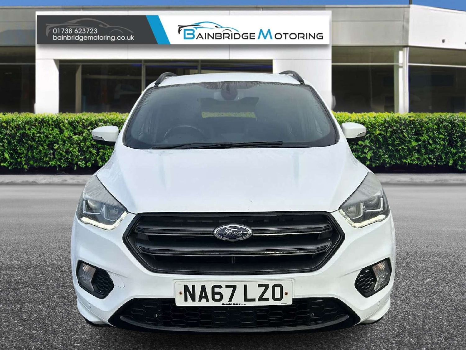 Used Ford Kuga 2017 for sale - 77564293: Photo 6