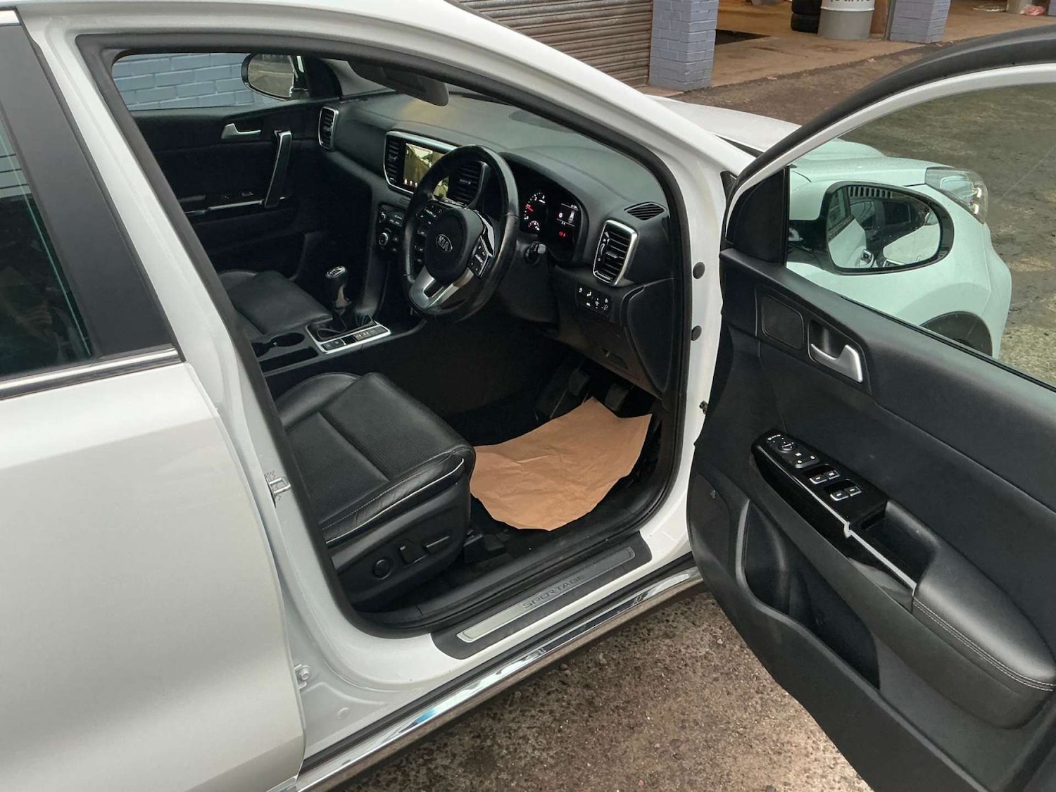 Used Kia Sportage 2018 for sale - 76720499: Photo 11