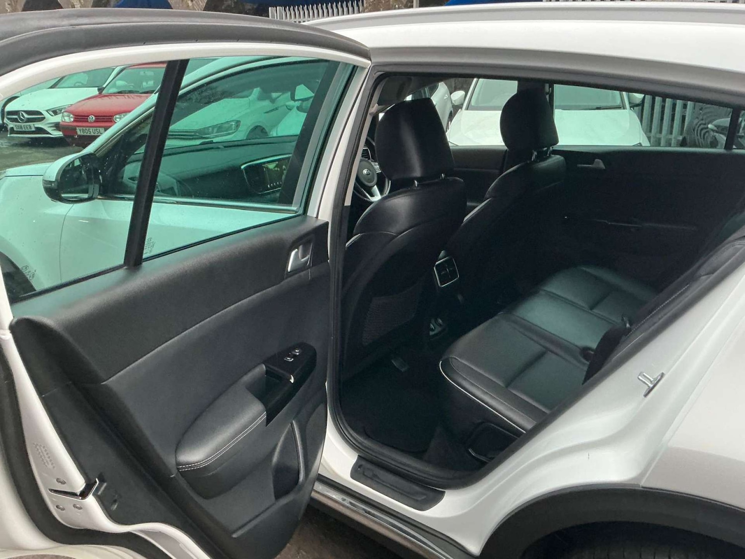 Used Kia Sportage 2018 for sale - 76720499: Photo 19