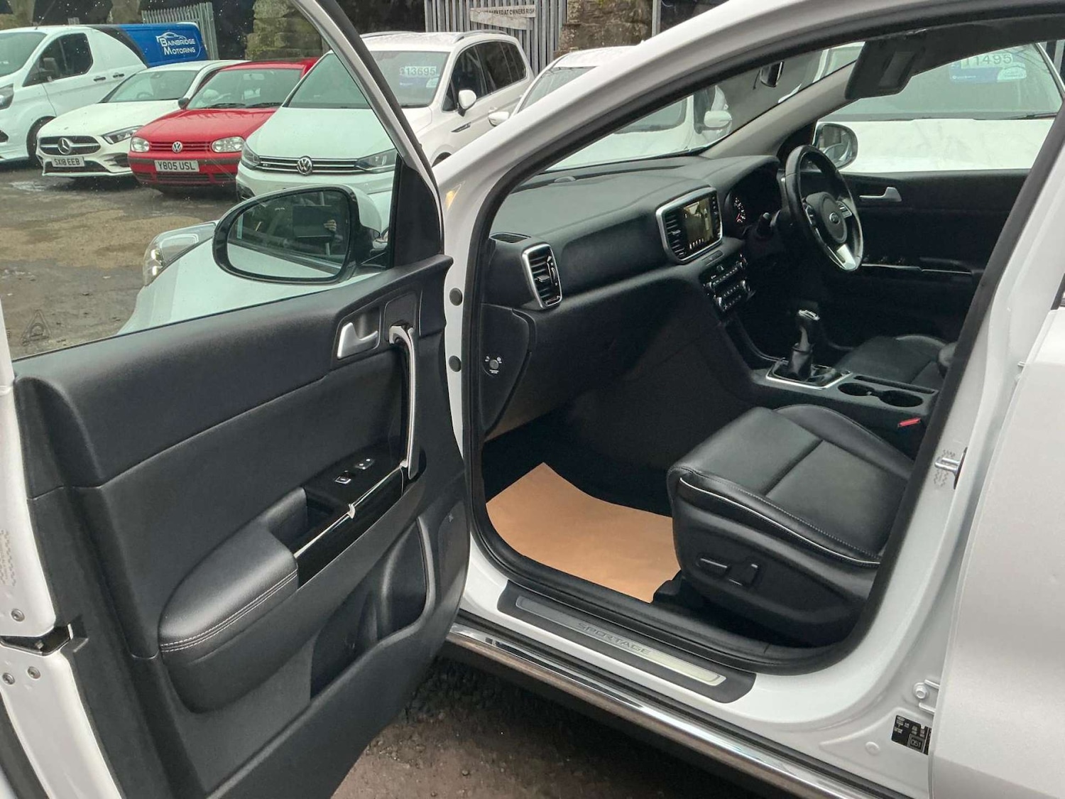 Used Kia Sportage 2018 for sale - 76720499: Photo 22