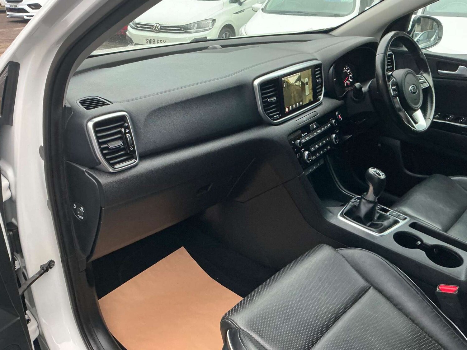 Used Kia Sportage 2018 for sale - 76720499: Photo 23