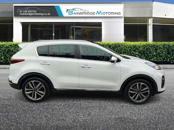 Used Kia Sportage 2018 for sale - 76720499: Photo