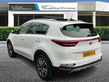Used Kia Sportage 2018 for sale - 76720499: Photo