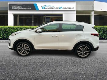 Used Kia Sportage 2018 for sale - 76720499: Photo
