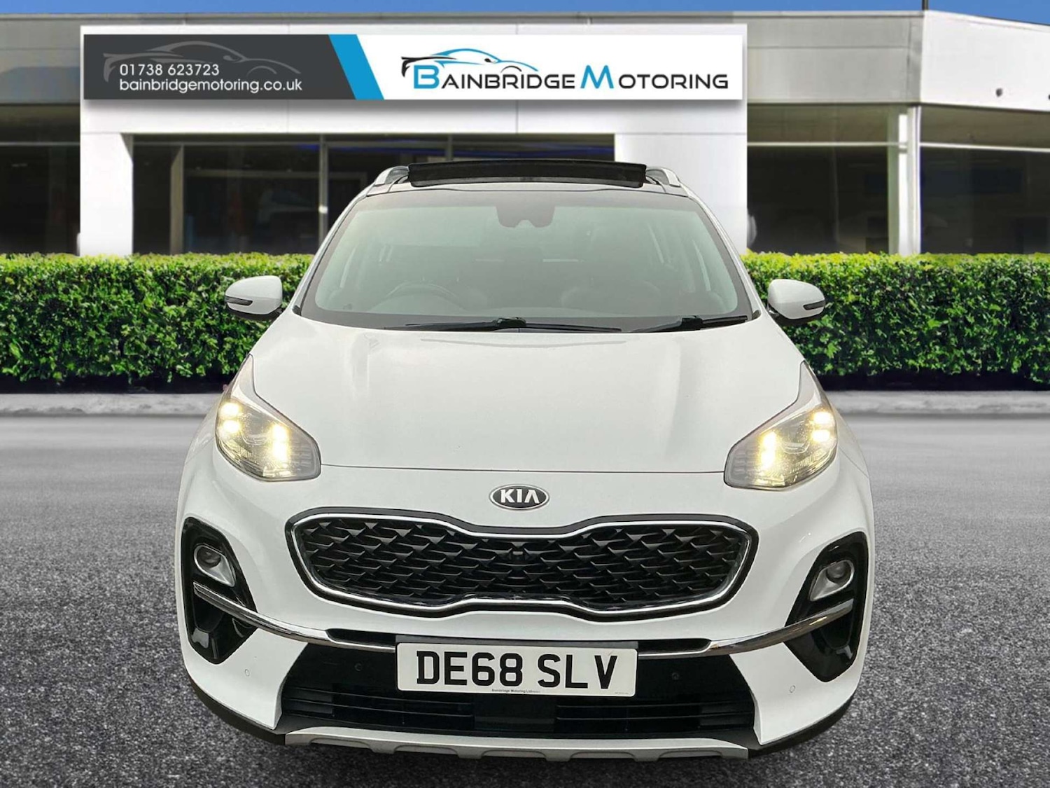 Used Kia Sportage 2018 for sale - 76720499: Photo 6
