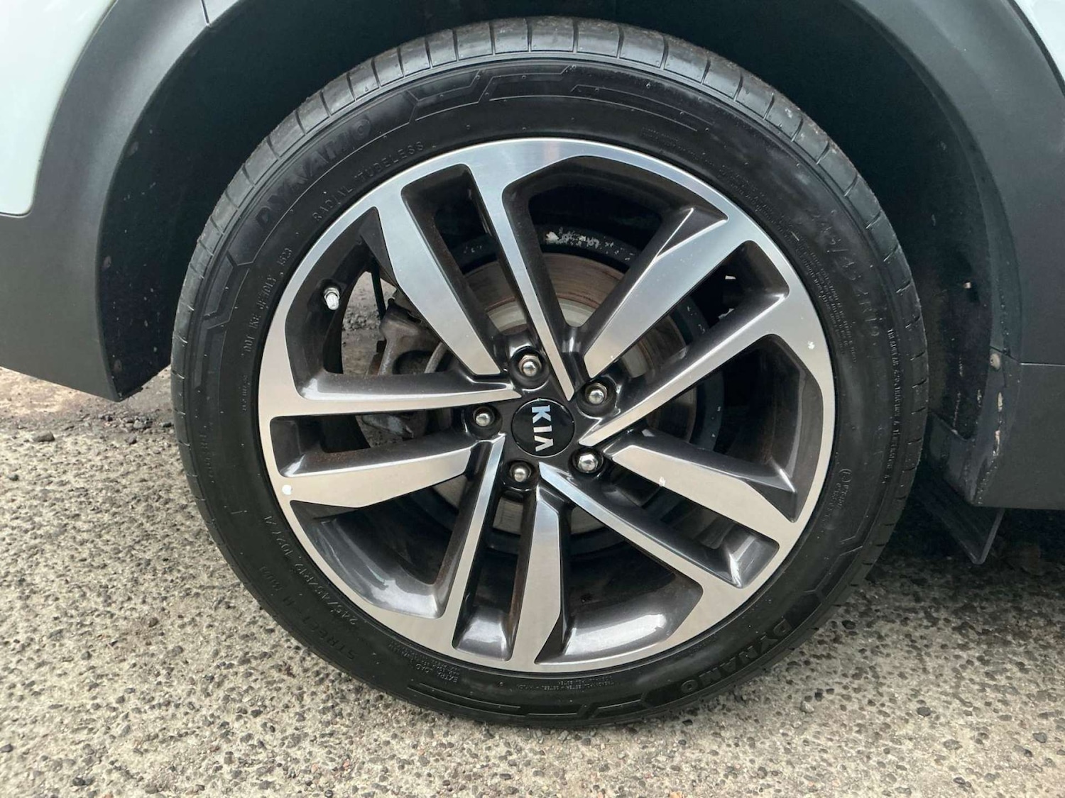 Used Kia Sportage 2018 for sale - 76720499: Photo 9