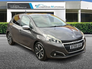 Used Peugeot 208 2018 for sale - 78154383: Photo