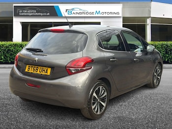 Used Peugeot 208 2018 for sale - 78154383: Photo