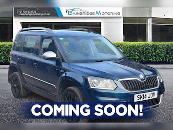 Used Skoda Yeti 2014 for sale - 78091326: Photo