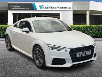 Used Audi TT 2019 for sale - 78557778: Photo