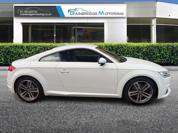Used Audi TT 2019 for sale - 78557778: Photo