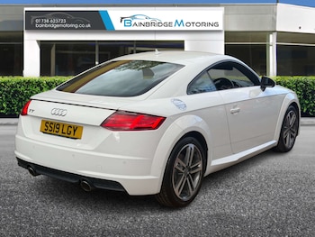 Used Audi TT 2019 for sale - 78557778: Photo