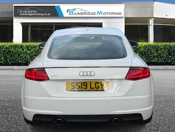 Used Audi TT 2019 for sale - 78557778: Photo