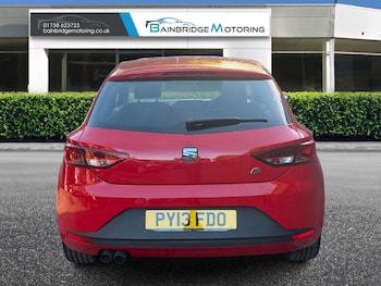 Used SEAT Leon 2013 for sale - 78643465: Photo