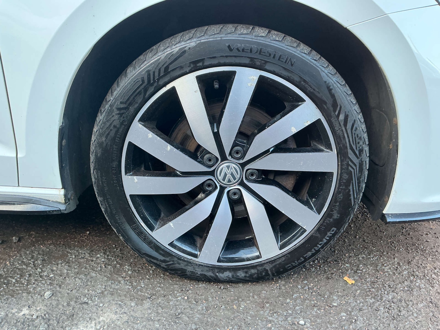 Used Volkswagen Touran 2018 for sale - 76606068: Photo 10