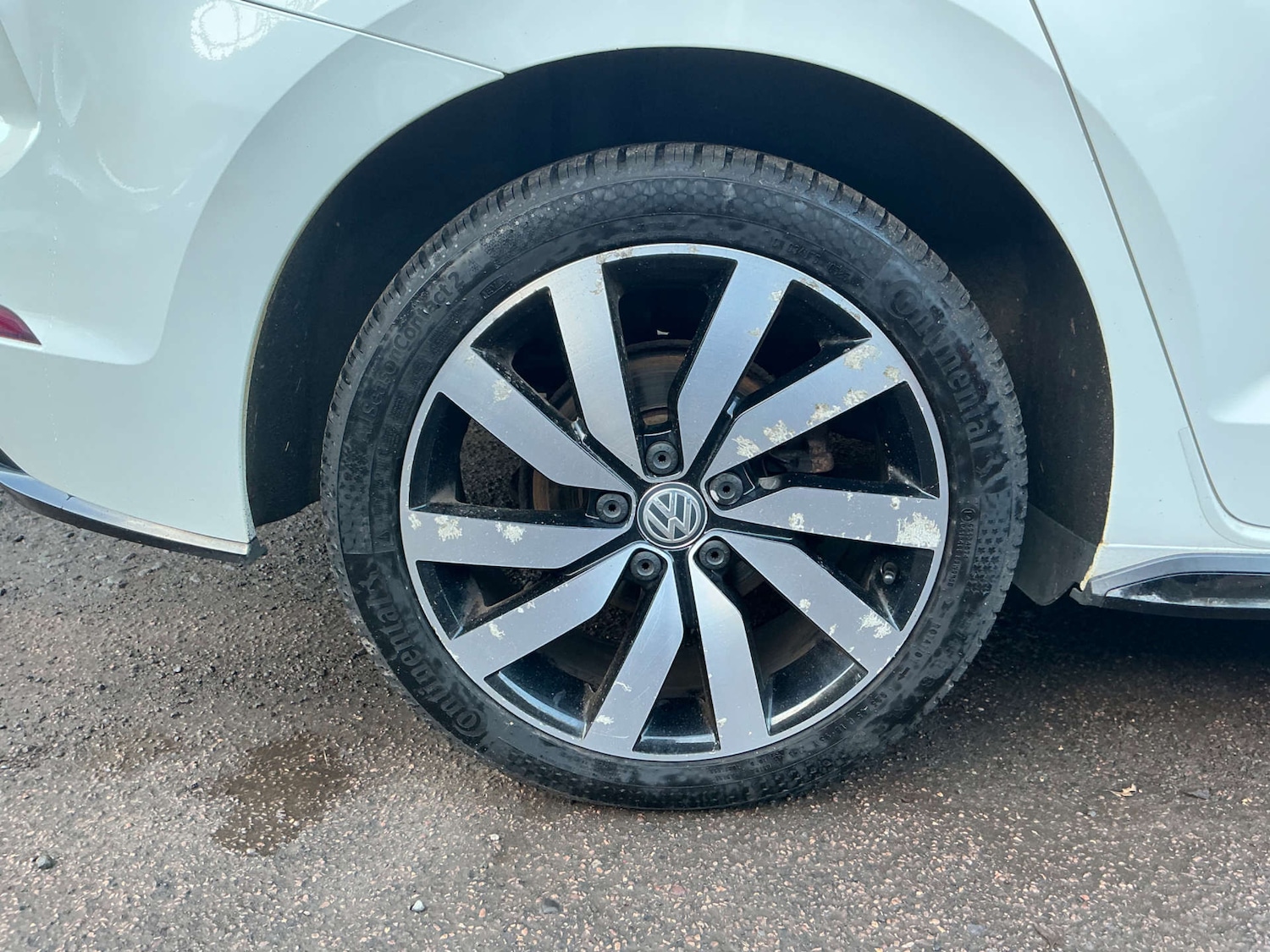 Used Volkswagen Touran 2018 for sale - 76606068: Photo 11