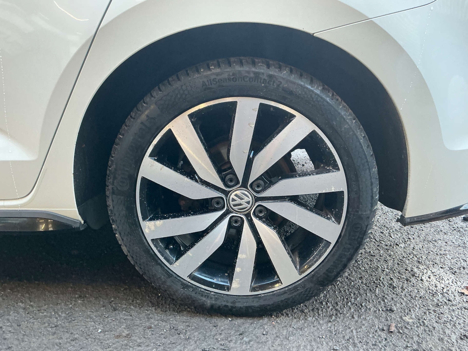 Used Volkswagen Touran 2018 for sale - 76606068: Photo 12