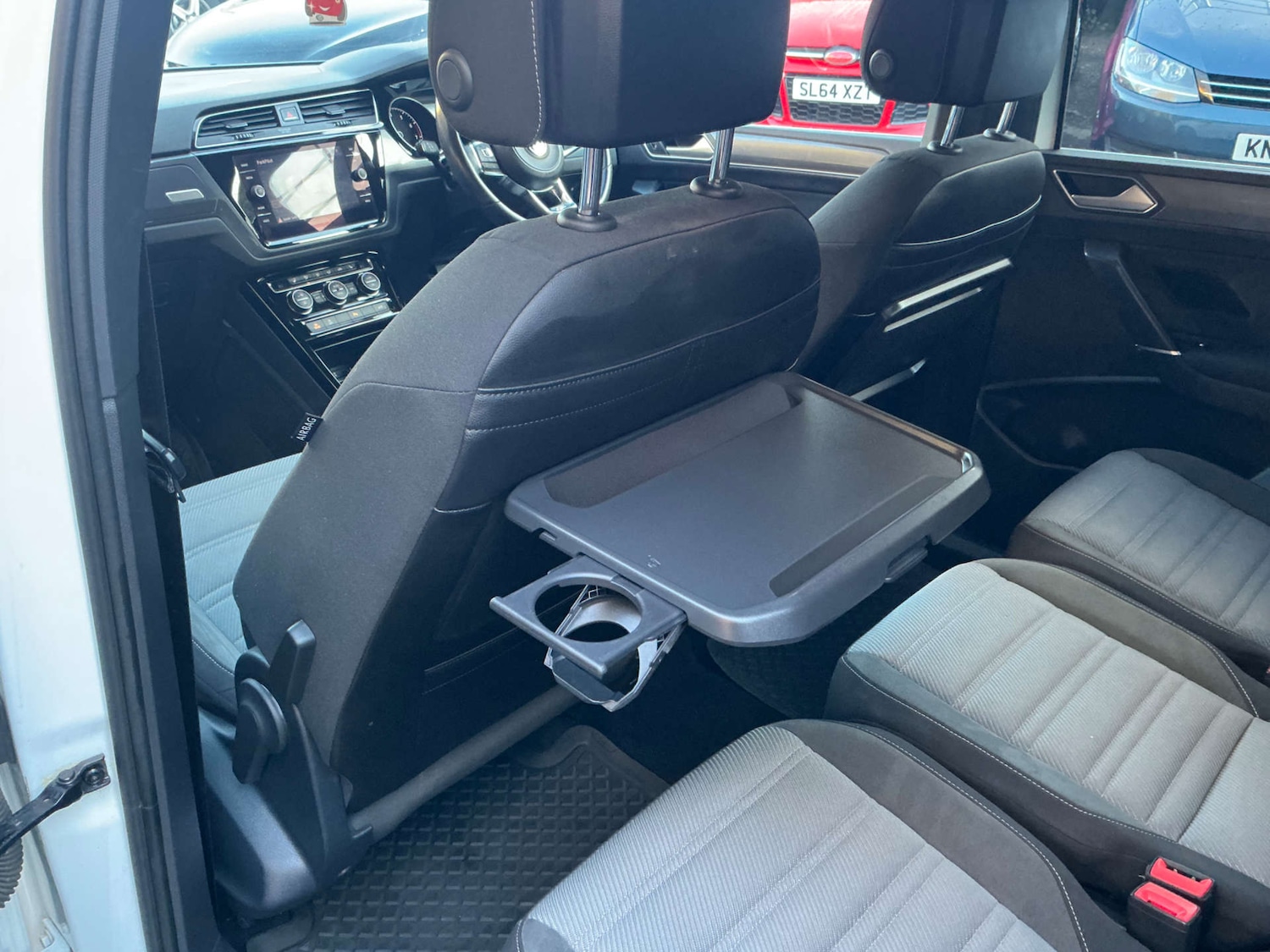 Used Volkswagen Touran 2018 for sale - 76606068: Photo 26