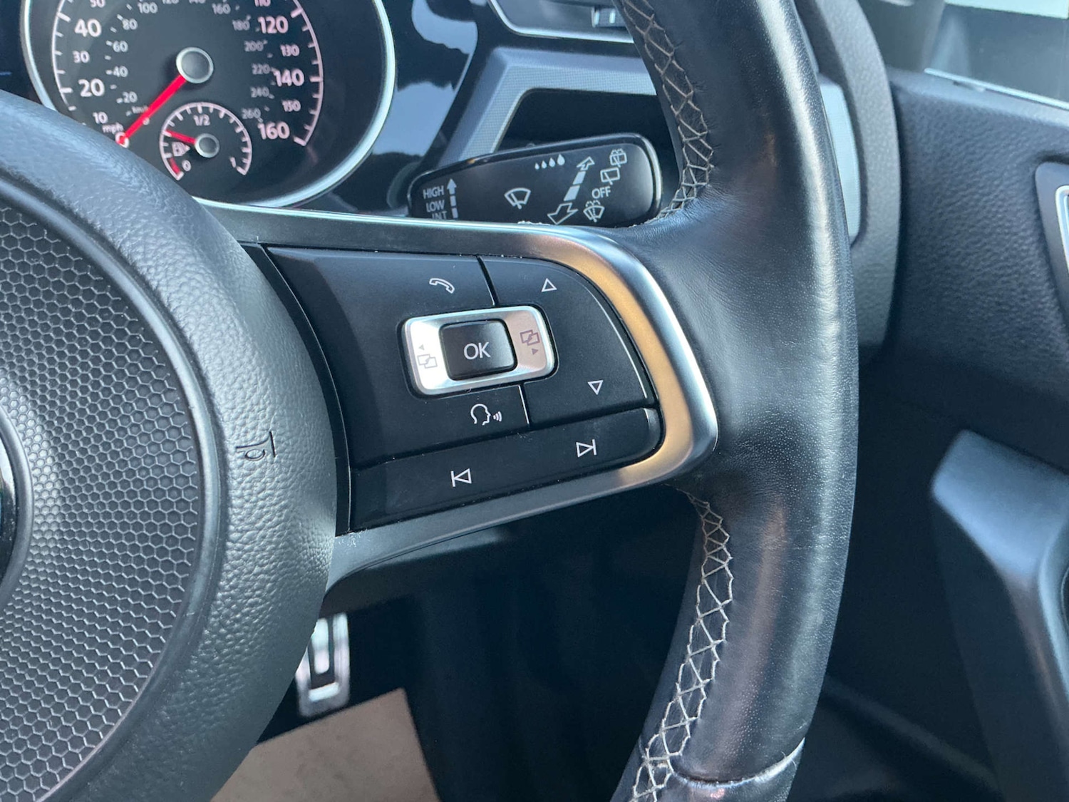 Used Volkswagen Touran 2018 for sale - 76606068: Photo 35