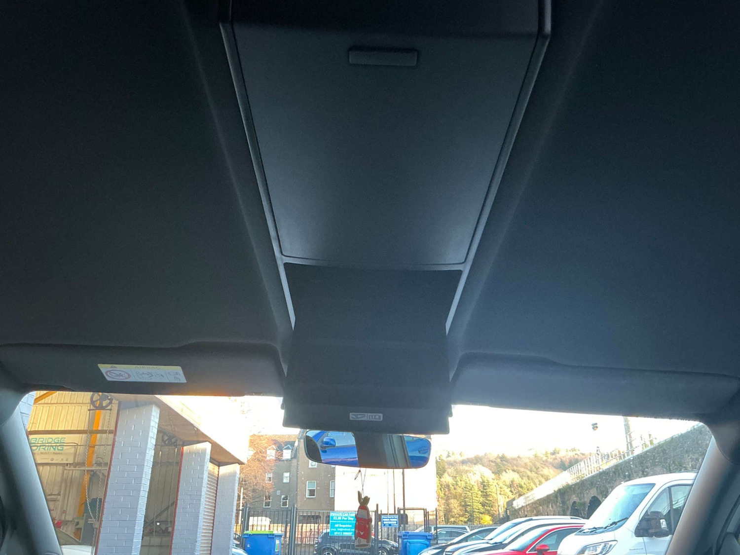 Used Volkswagen Touran 2018 for sale - 76606068: Photo 40