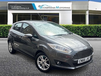2016 - 1.0T EcoBoost Zetec Hatchback 5dr Petrol Manual Euro 6 (s/s) (100 ps)