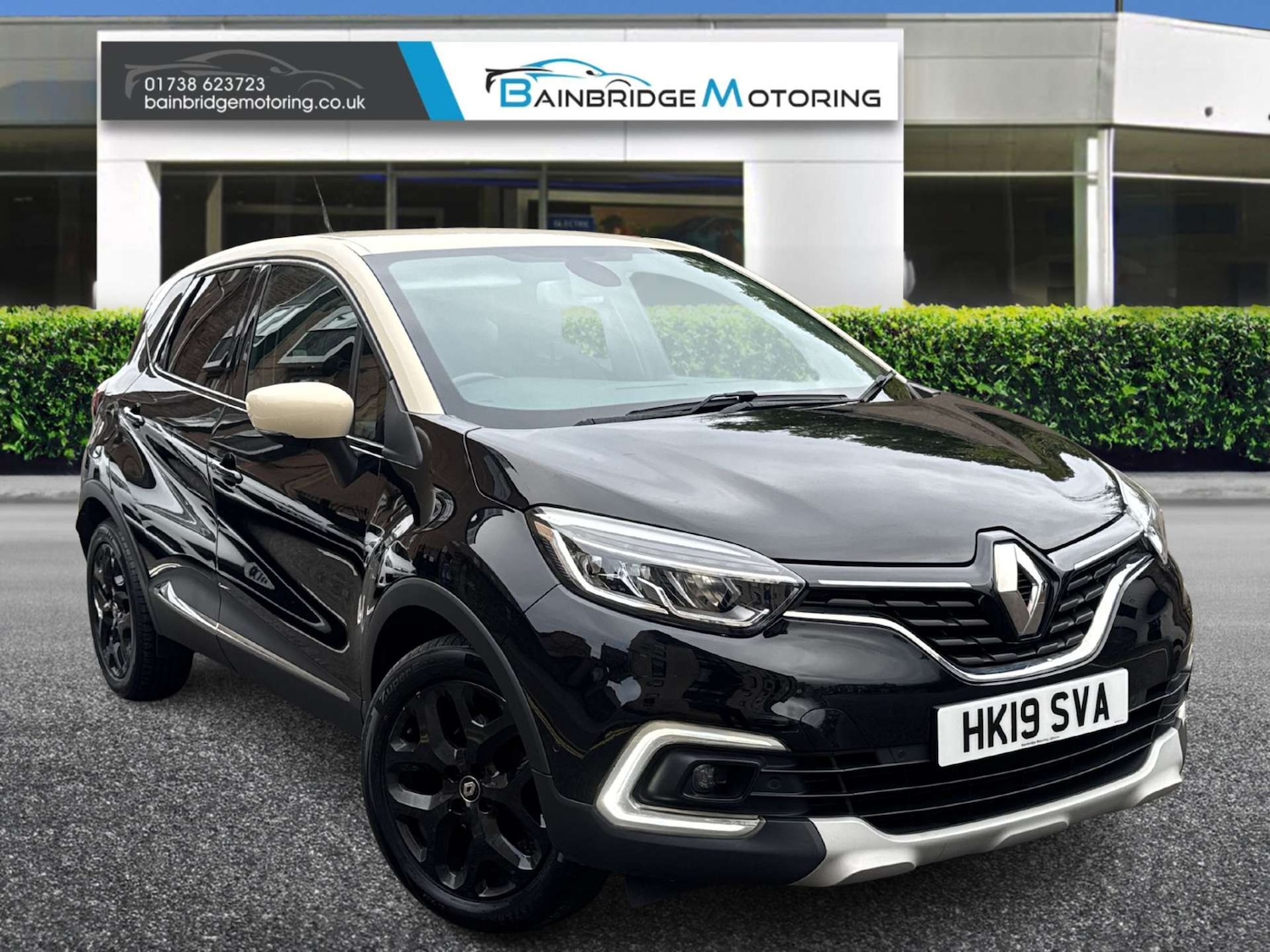 Used Renault Captur 2019 for sale - 76601761: Photo 1