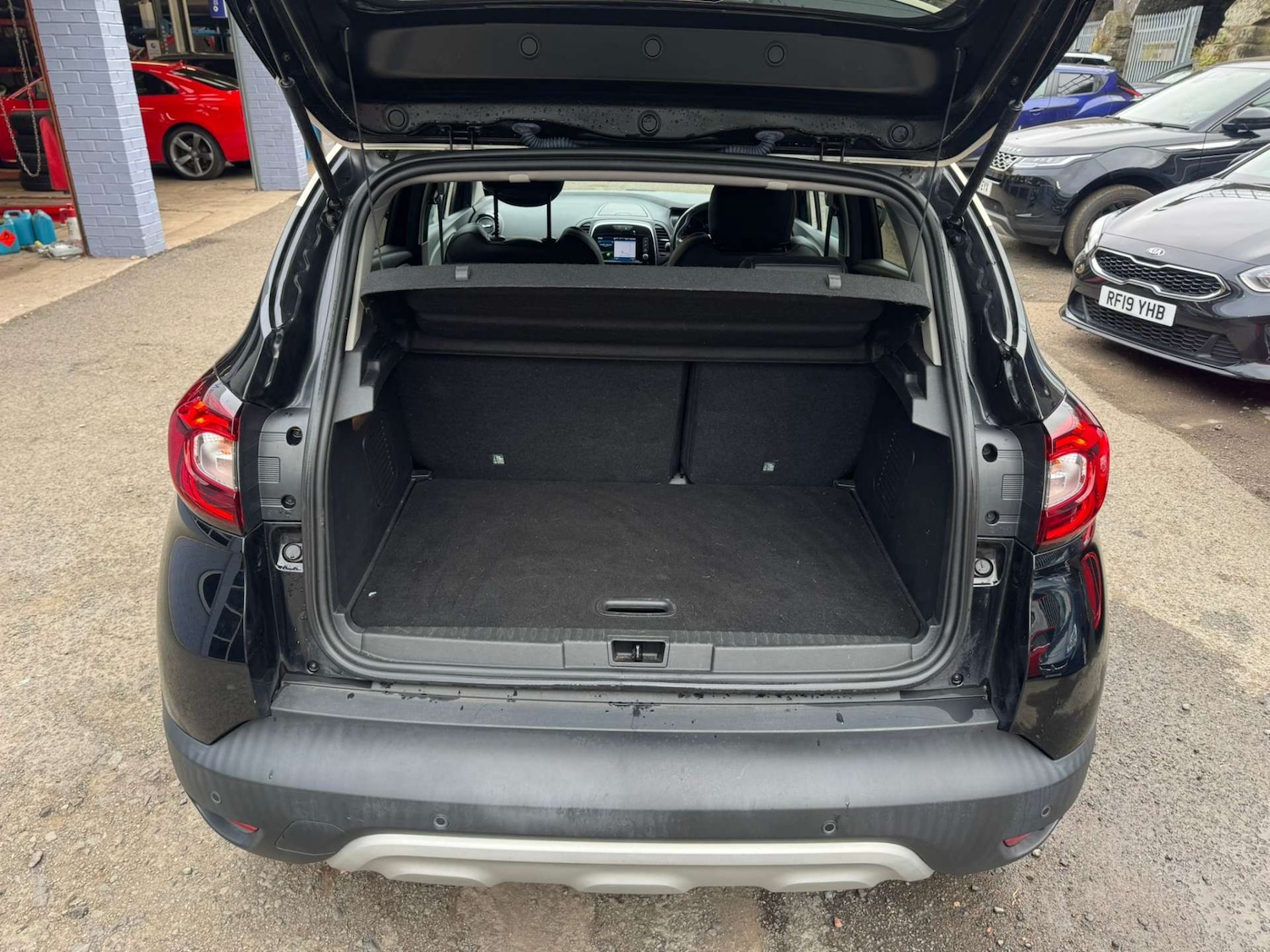 Used Renault Captur 2019 for sale - 76601761: Photo 22