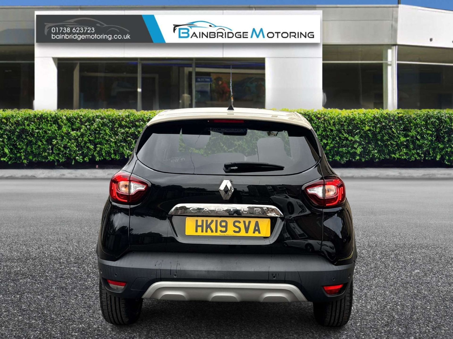 Used Renault Captur 2019 for sale - 76601761: Photo 4