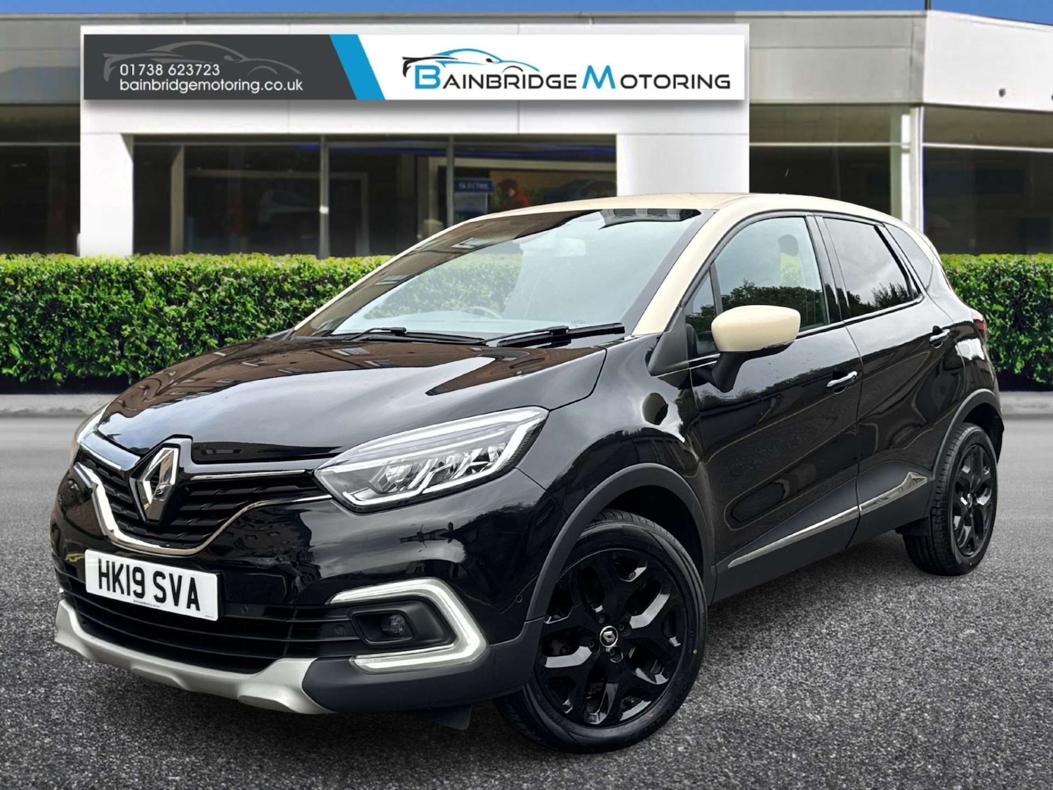 Used Renault Captur 2019 for sale - 76601761: Photo 7