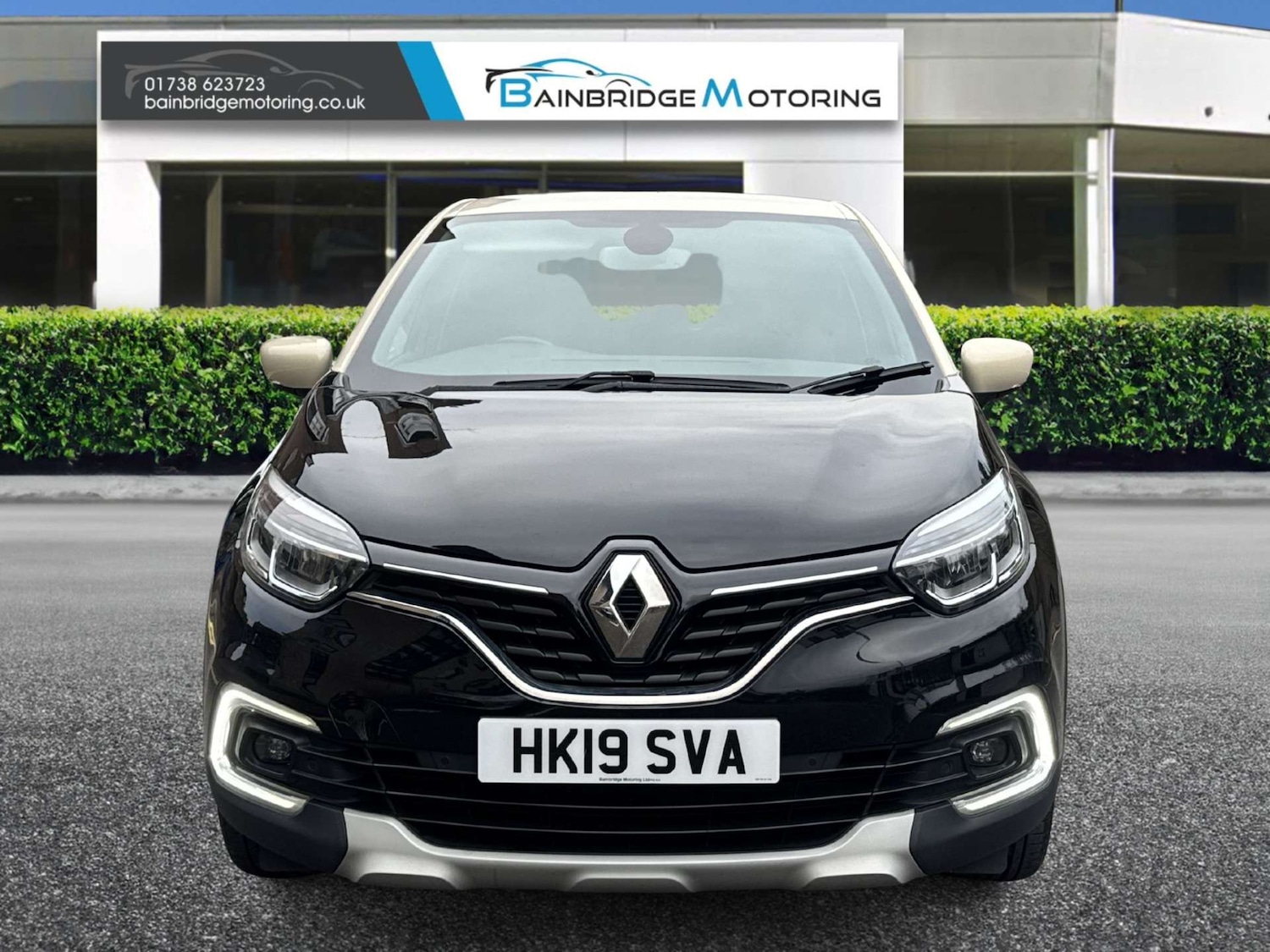 Used Renault Captur 2019 for sale - 76601761: Photo 8