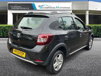 Used Dacia Sandero 2013 for sale - 76437863: Photo