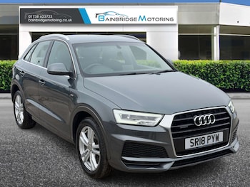 Used Audi Q3 2018 for sale - 78673039: Photo
