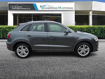 Used Audi Q3 2018 for sale - 78673039: Photo