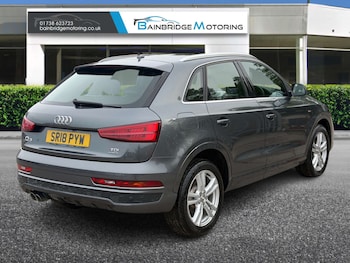 Used Audi Q3 2018 for sale - 78673039: Photo
