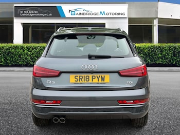 Used Audi Q3 2018 for sale - 78673039: Photo