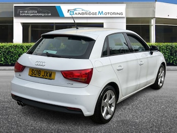 Used Audi A1 2018 for sale - 77953318: Photo