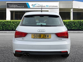 Used Audi A1 2018 for sale - 77953318: Photo
