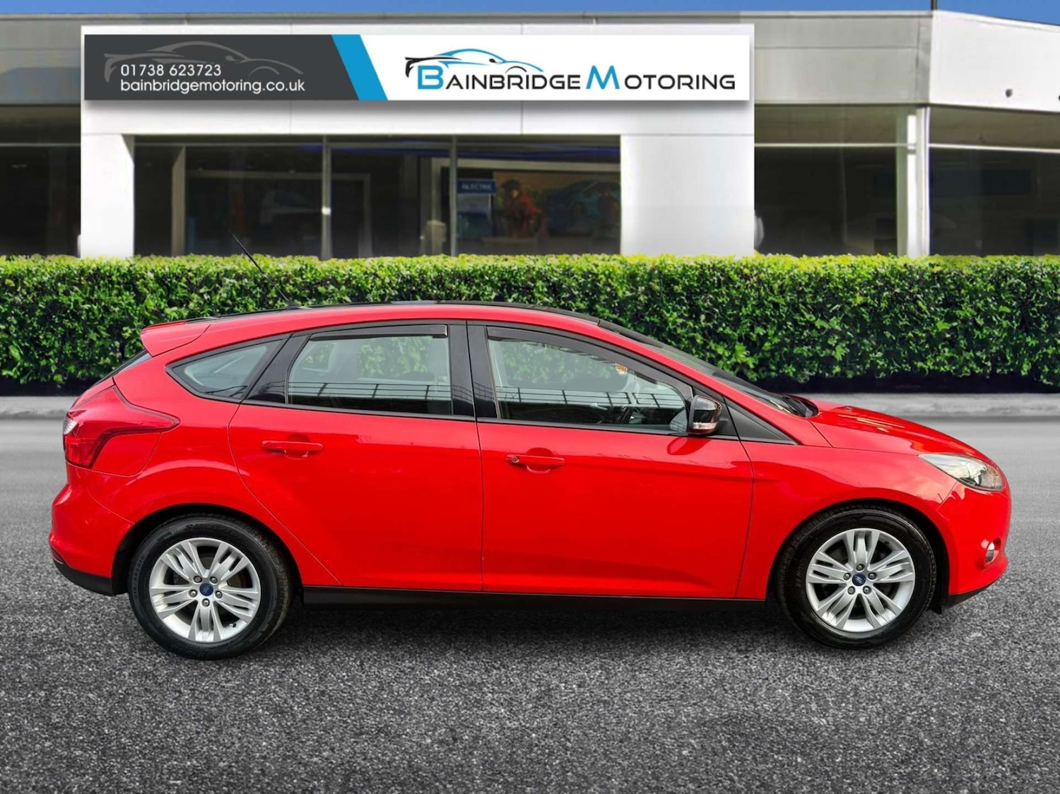 Used Ford Focus 2014 for sale - 76041541: Photo 2