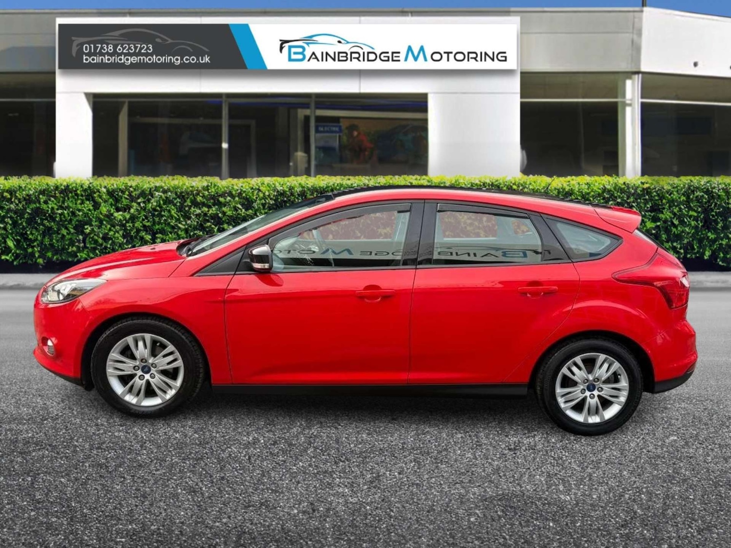 Used Ford Focus 2014 for sale - 76041541: Photo 6